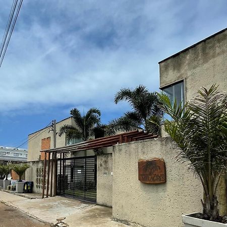 Vila Milagres Duplex Boutique 200M Da Praia São Miguel dos Milagres Zewnętrze zdjęcie