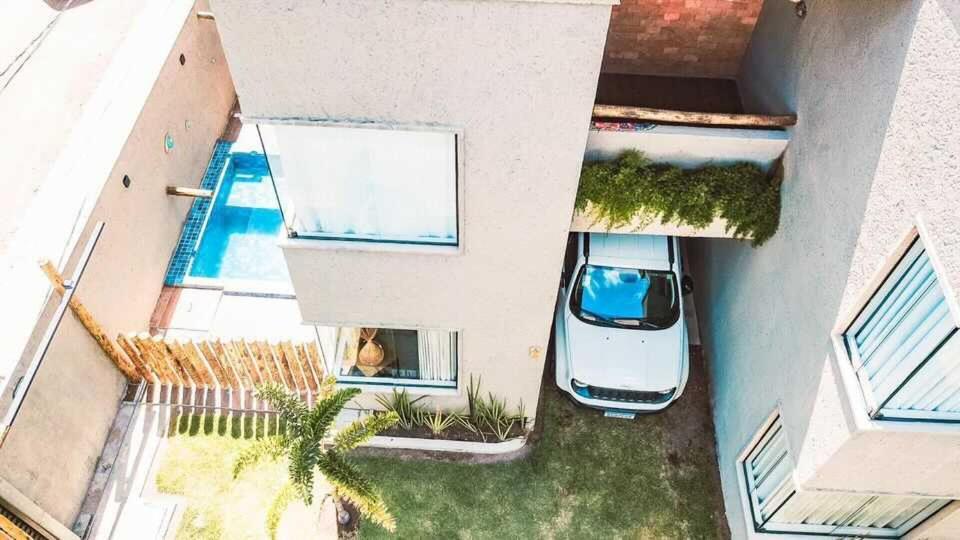 Vila Milagres Duplex Boutique 200M Da Praia São Miguel dos Milagres Zewnętrze zdjęcie